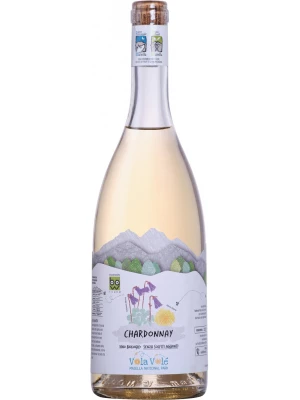 Вино Cantina Orsogna, Vola Vole Maiella National Park Chardonnay, Terre di Chieti IGP 2022, 0.75 л