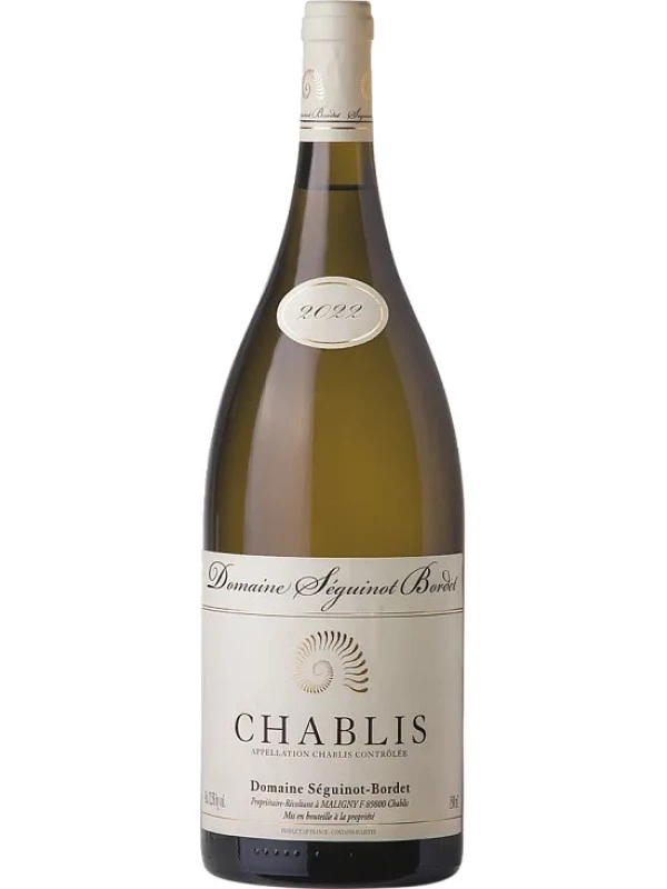 Domaine Seguinot-Bordet, Chablis AOC