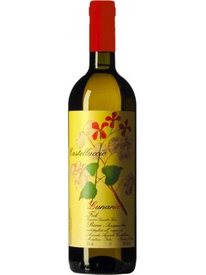 Вино Castelluccio, Lunaria Sauvignon Blanc, Forli IGT 2017, 0.75 л