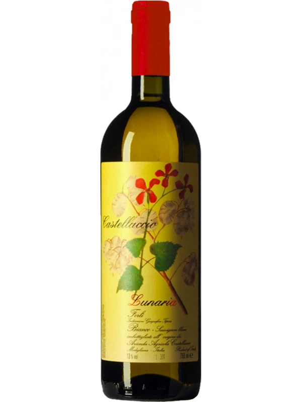 Castelluccio, Lunaria Sauvignon Blanc, Forli IGT