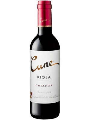 Вино Cune Crianza 2013, 0.375 л