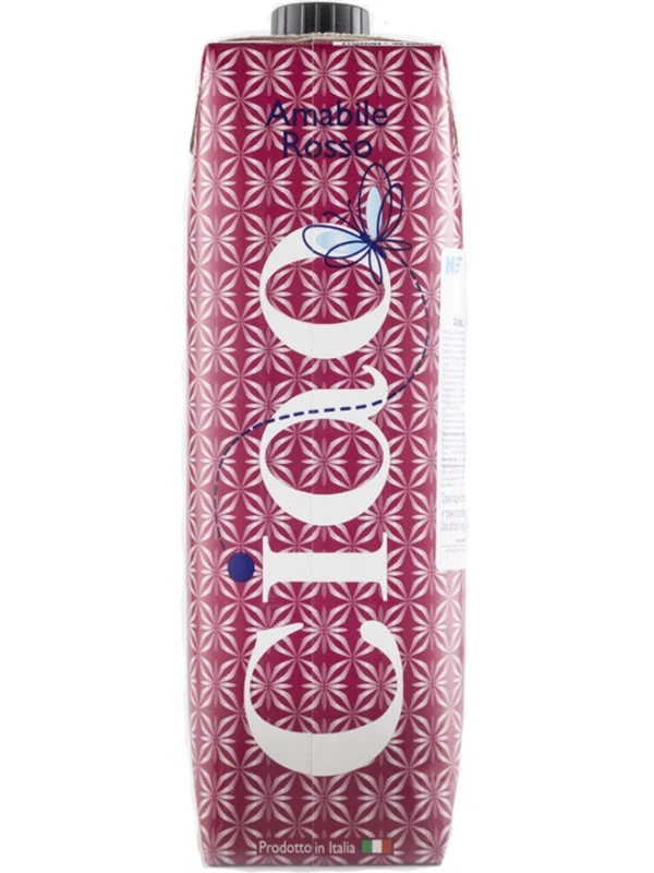 Ciao Amabile Rosso, Tetra Prism