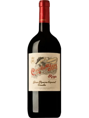 Вино Marques de Murrieta, Castillo Ygay Gran Reserva Especial 2004, 1.5 л