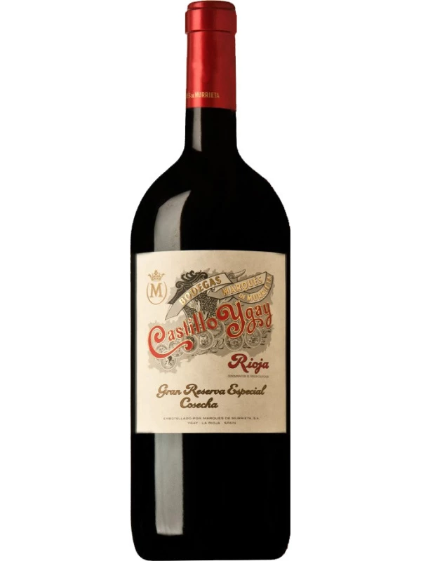 Marques de Murrieta, Castillo Ygay Gran Reserva Especial