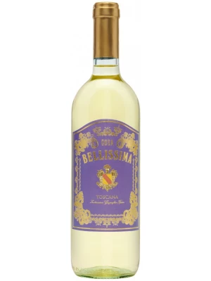 Вино Cosa Bellissima Bianco Toscana IGT 0.75 л