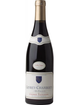 Вино Pierre Naigeon, Gevrey-Chambertin En Pallud Vieilles Vignes AOC 2013, 0.75 л