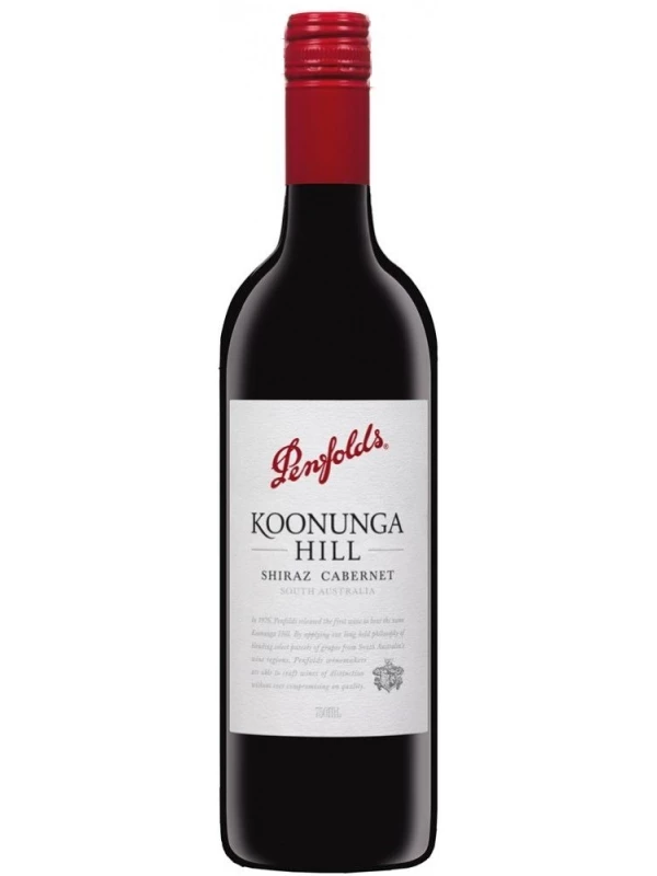 Koonunga Hill Shiraz Cabernet