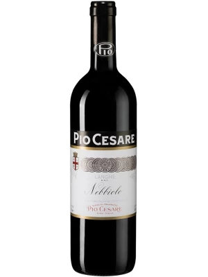 Вино Pio Cesare, Nebbiolo, Langhe DOC 2018, 0.75 л