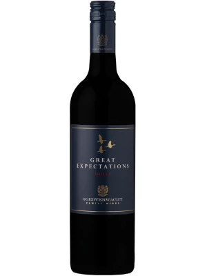 Вино Goedverwacht Wine Estate, Great Expectations Shiraz 2021, 0.75 л
