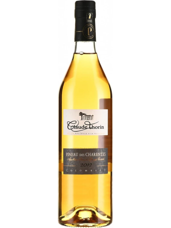 Claude Thorin, Colombard, Pineau des Charentes AOC