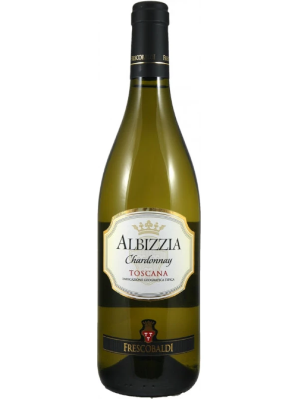 Marchesi de Frescobaldi, Albizzia, Toscana IGT Chardonnay