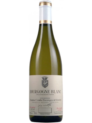 Вино Domaine Comte Georges de Vogue, Bourgogne Blanc AOC 2013, 0.75 л