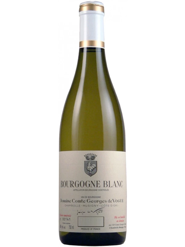 Domaine Comte Georges de Vogue, Bourgogne Blanc AOC