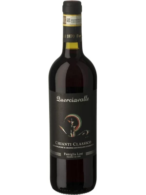 Вино Losi, Querciavalle Chianti Classico DOCG 2020, 0.75 л