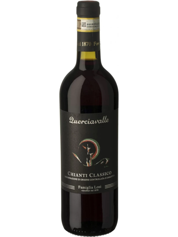 Losi, Querciavalle Chianti Classico DOCG