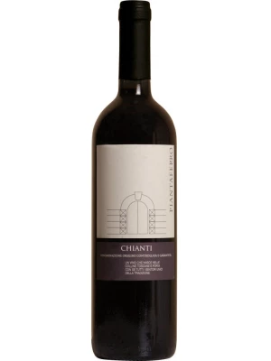 Вино 47 Anno Domini, Piantaferro Chianti DOCG 2018, 0.75 л