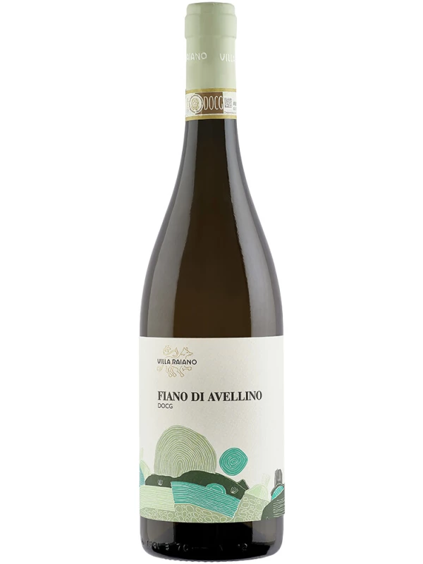 Villa Raiano, Fiano di Avellino DOCG