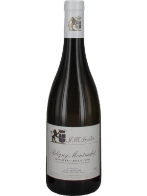 Вино Domaine J.M. Boillot, Puligny-Montrachet Premier Cru Sous le Puits 2016, 1.5 л