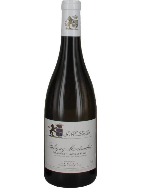 Domaine J.M. Boillot, Puligny-Montrachet Premier Cru Sous le Puits