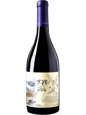 Вино Montes, Folly, Apalta DO 2020, 0.75 л