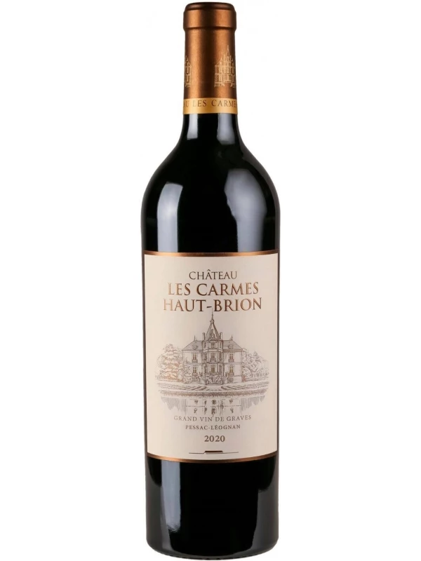Chateau Les Carmes Haut-Brion, Pessac-Leognan AOC