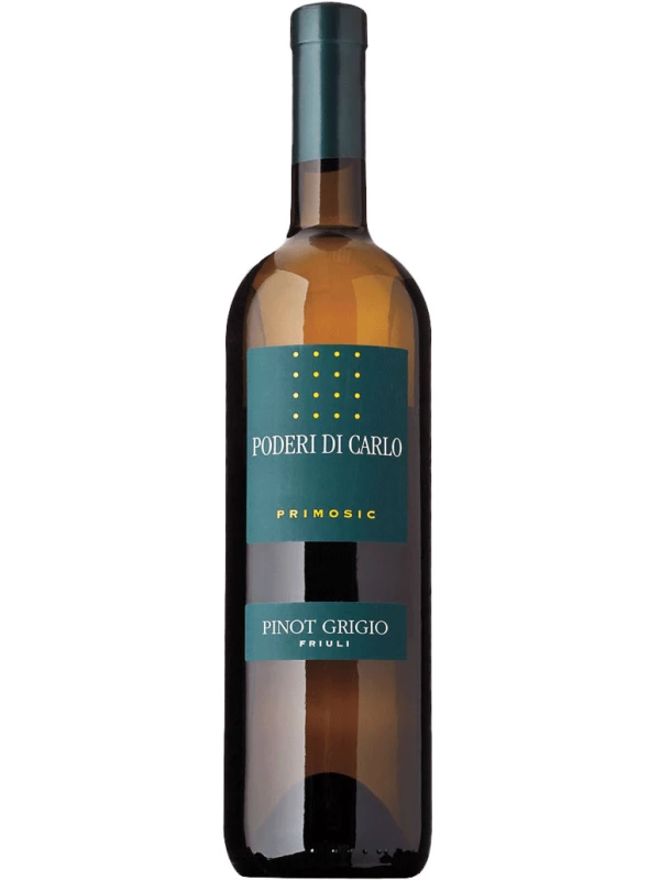 Poderi di Carlo Pinot Grigio, Friuli Isonzo DOC