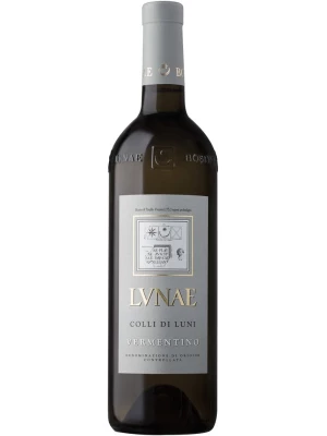 Вино Cantine Lunae, Vermentino Etichetta Grigia, Colli di Luni DOC 2020, 0.75 л