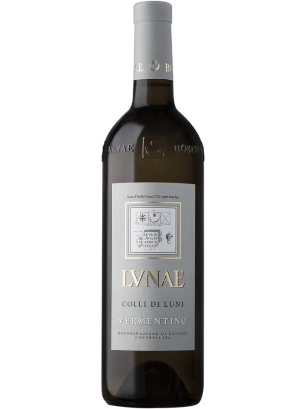 Cantine Lunae, Vermentino Etichetta Grigia, Colli di Luni DOC