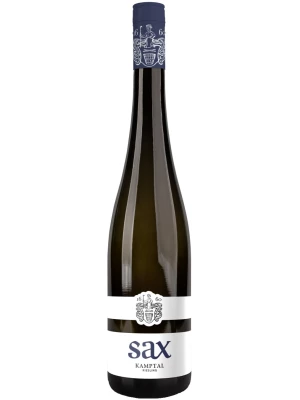 Вино Winzerhof Sax, Riesling Kamptal 2022, 0.75 л