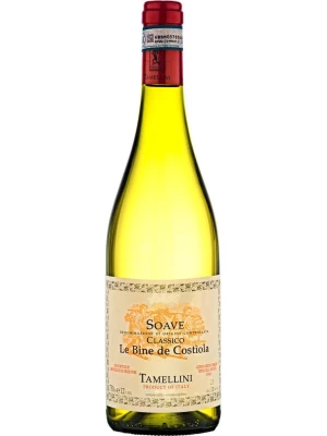 Вино Tamellini, Le Bine de Costiola, Soave DOC Classico 2021, 0.75 л