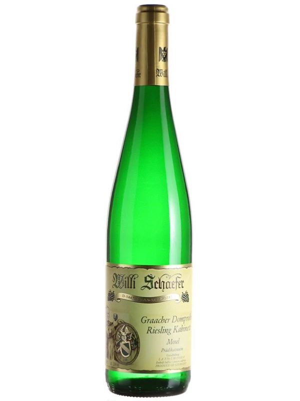 Willi Schaefer, Graacher Domprobst Riesling Kabinett