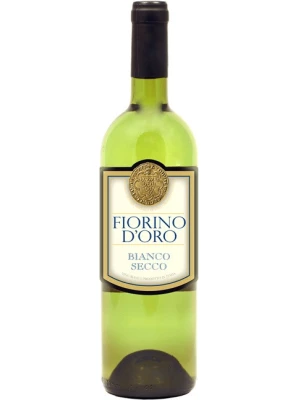 Вино Natale Verga, Fiorino d'Oro Bianco Secco 0.7 л