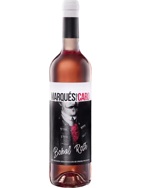 Marques de Caro Bobal Rose, Utiel-Requena DO