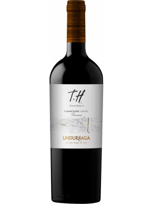Вино Undurraga, T. H. Carmenere 2020, 0.75 л