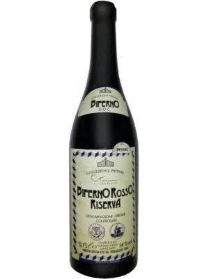 Вино Tombacco, Vintage Biferno DOC Rosso Riserva 2016, 0.75 л