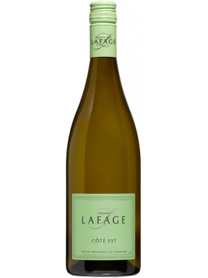 Вино Domaine Lafage, Cоte Est Cotes Catalanes IGP 2018, 0.75 л