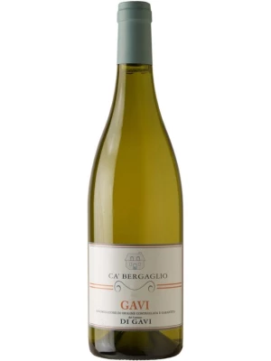 Вино Ca' Bergaglio Gavi di Gavi DOCG 2022, 0.75 л