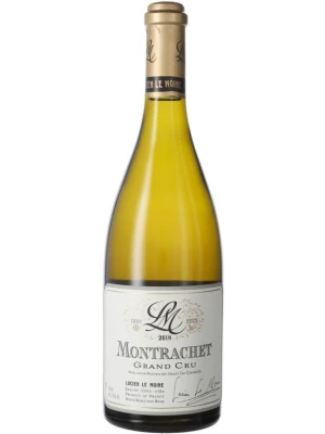 Вино Lucien Le Moine, Montrachet Grand Cru AOC 2018, 0.75 л