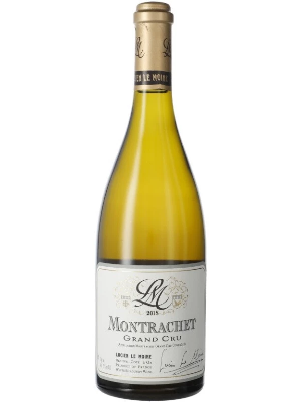 Lucien Le Moine, Montrachet Grand Cru AOC