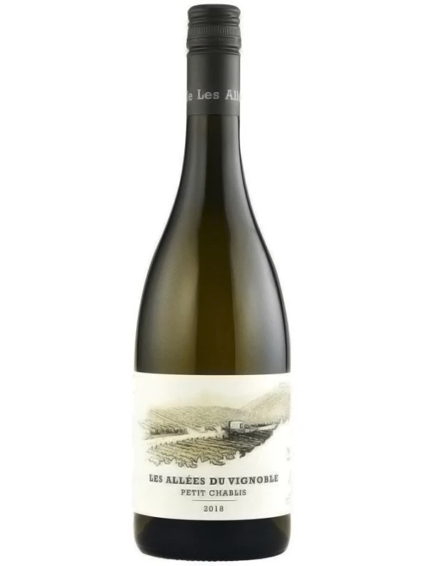 Le Domaine d'Henri, Les Allees du Vignoble Petit Chablis AOC
