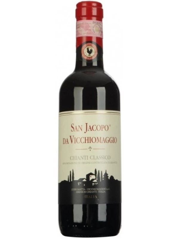 Castello Vicchiomaggio, San Jacopo Chianti Classico DOCG
