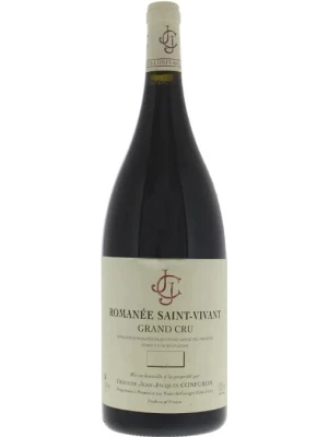 Вино Domaine Jean-Jacques Confuron, Romanee Saint-Vivant Grand Cru AOC 2017, 1.5 л