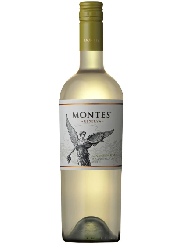Montes, Reserva Sauvignon Blanc, Curico Valley