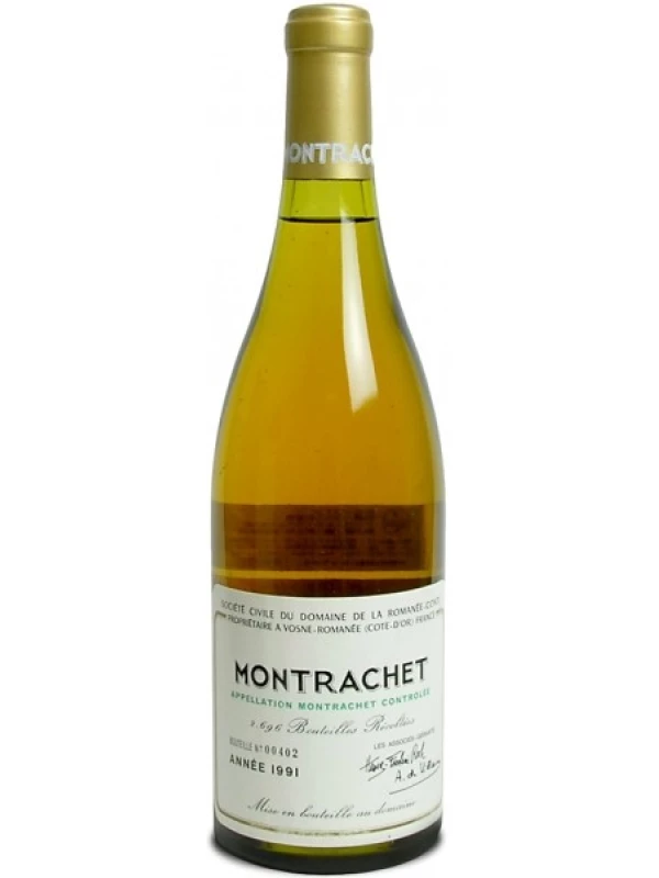 Domaine de la Romanee-Conti, Montrachet Grand Cru AOC