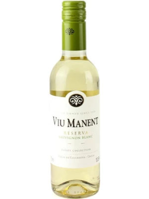 Вино Viu Manent, Estate Collection Reserva Sauvignon Blanc 2023, 0.375 л