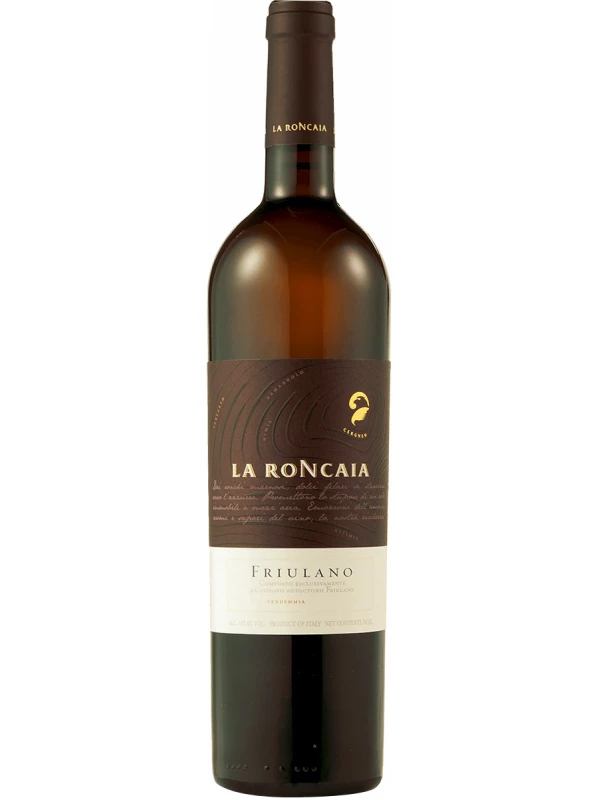 Fantinel, La Roncaia Friulano, Colli Orientali del Friuli DOC