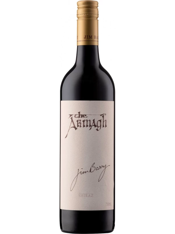 Jim Barry, The Armagh Shiraz