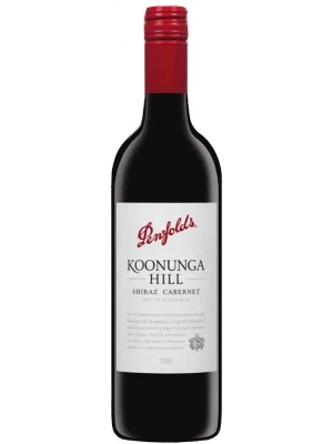 Вино Koonunga Hill Shiraz Cabernet 2008, 0.75 л