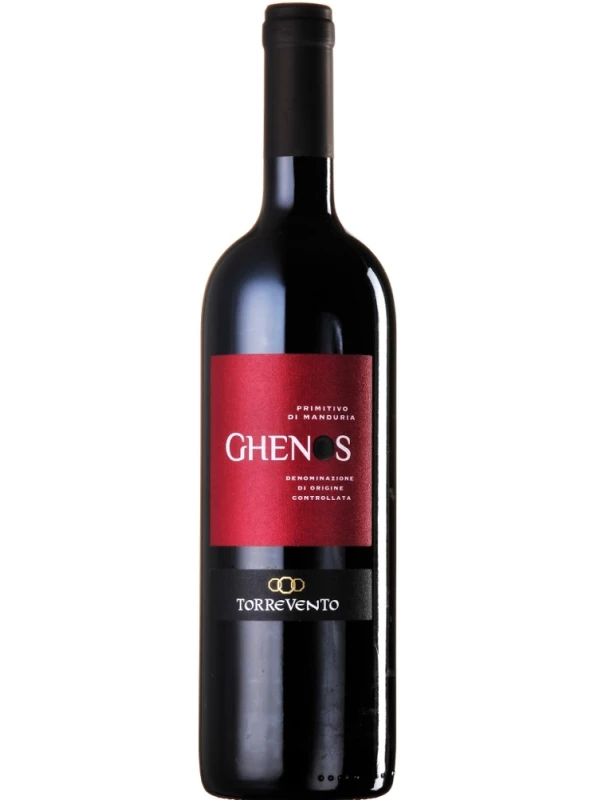 Torrevento, Ghenos, Primitivo di Manduria DOC