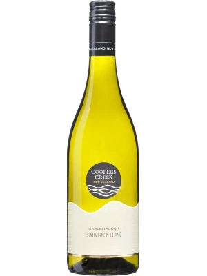 Вино Coopers Creek, Sauvignon Blanc, Marlborough 2022, 0.75 л